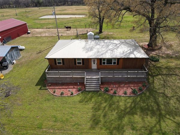 26519 Merle Branch, Unit Tract 1, Heavener, OK 74937