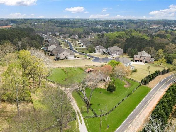 16685 Hopewell Road , Milton, GA 30004