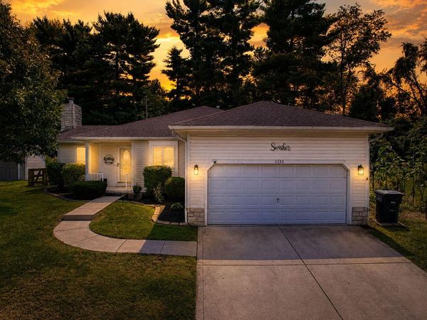 1133 Coventry Circle, Lancaster, OH 43130