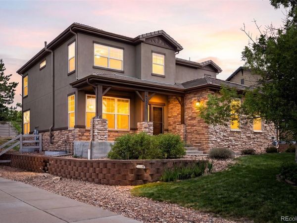 3385 Traver Drive , Broomfield, CO 80023