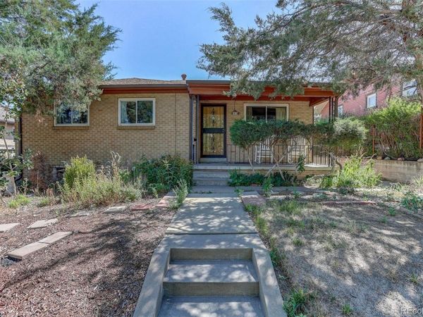 1520 S Corona Street, Denver, CO 80210