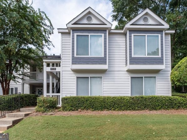 17 Little Silver Court SE, Unit 17, Smyrna, GA 30080