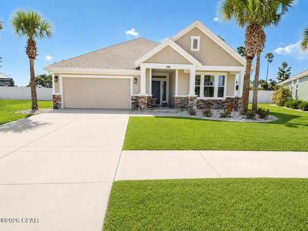 216 Johnson Bayou Drive, Panama City Beach, FL 32407