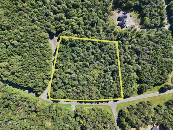 Lot 54 Rockledge Lane, Equinunk, PA 18417