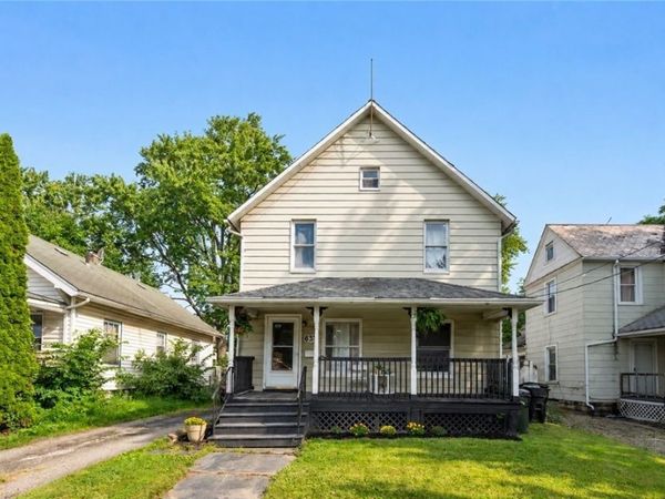 637 Dewey Avenue , Elyria, OH 44035