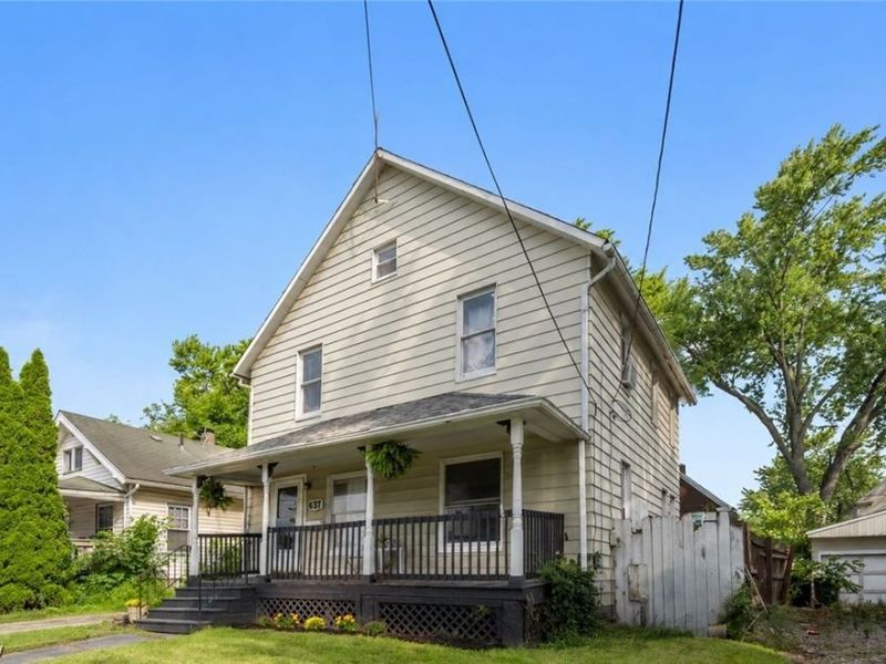 637 Dewey Avenue, Elyria, OH 44035 Photo 2