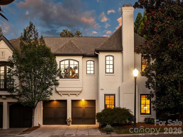 306 Wendover Heights Circle, Charlotte, NC 28211