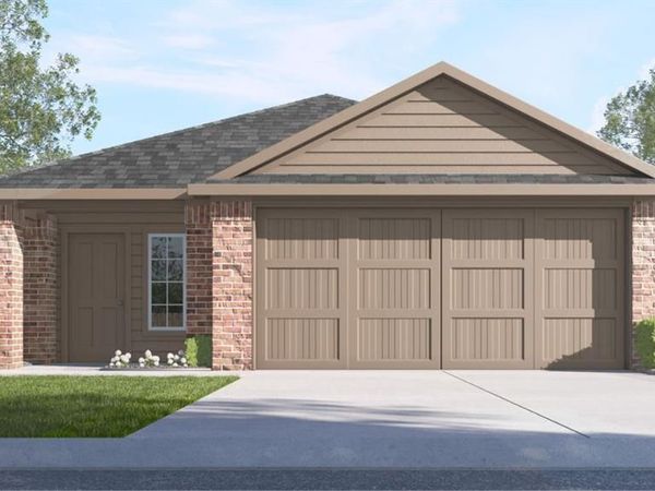 10413 Red Thistle Drive, Oklahoma City, OK 73131