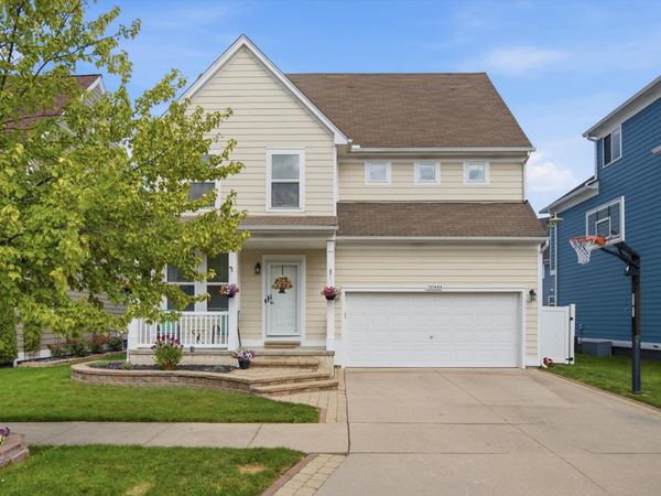 50444 Theodore Lane, Chesterfield, MI 48051