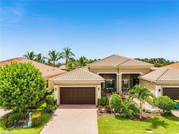 13420 Monticello BLVD , NAPLES, FL 34109