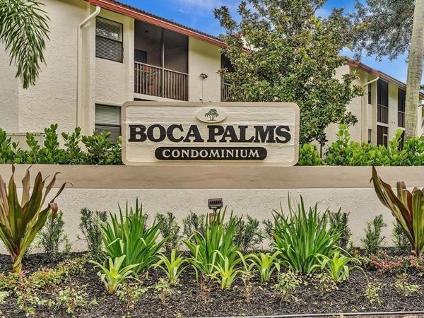 22053 PALMS Way, Unit 203, Boca Raton, FL 33433