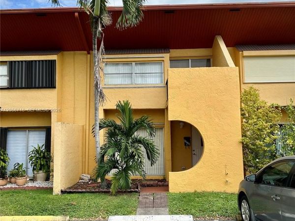 13705 SW 84th St , Unit F, Miami, FL 33183