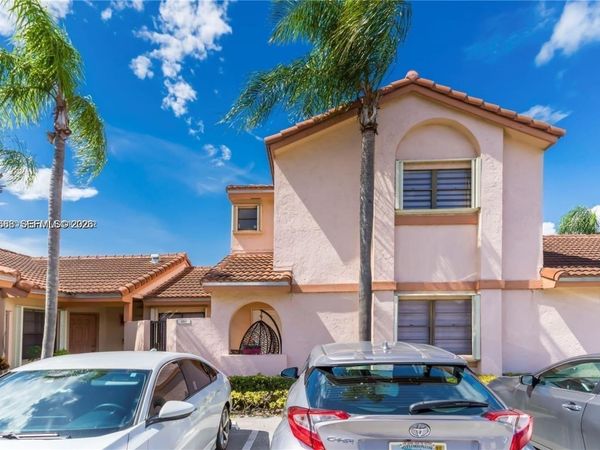 6533 NW 170th Ln , Unit 6533, Hialeah, FL 33015