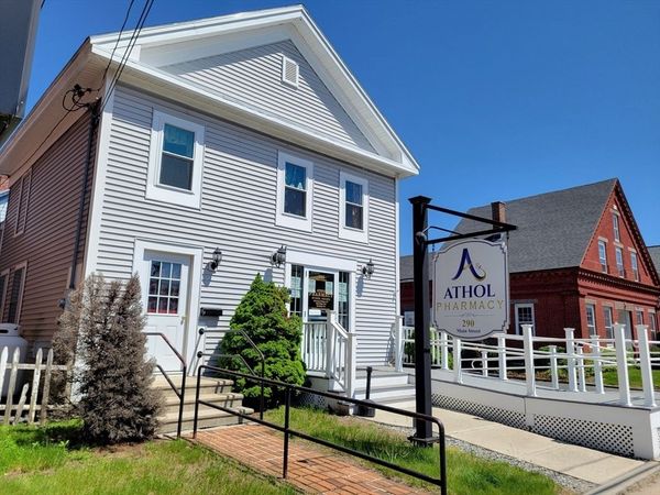 290 Main St, Athol, MA 01331