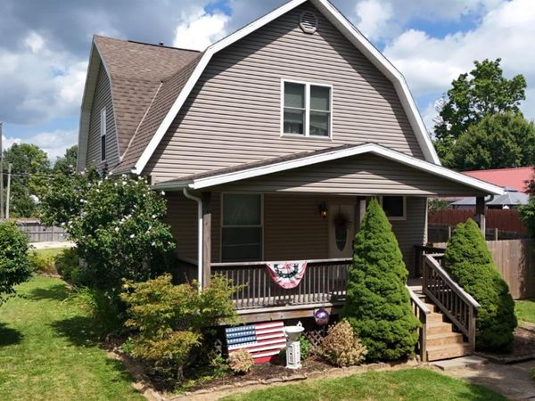 515 E Bucyrus Street, Crestline, OH 44827