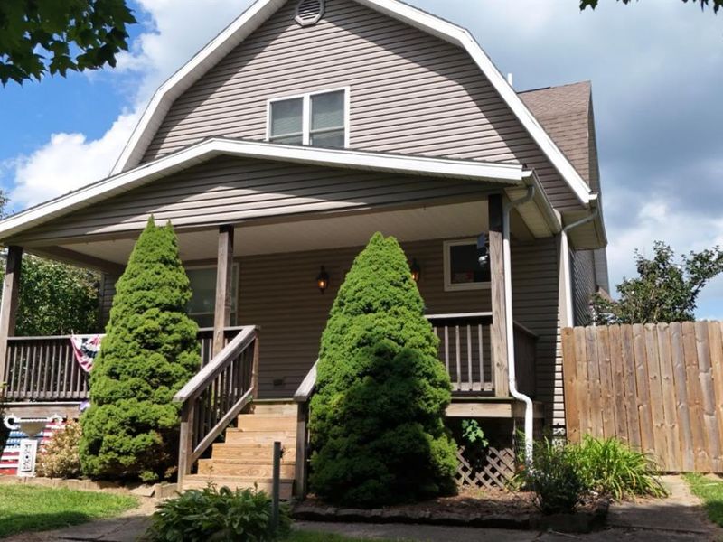 515 E Bucyrus Street, Crestline, OH 44827 Photo 33