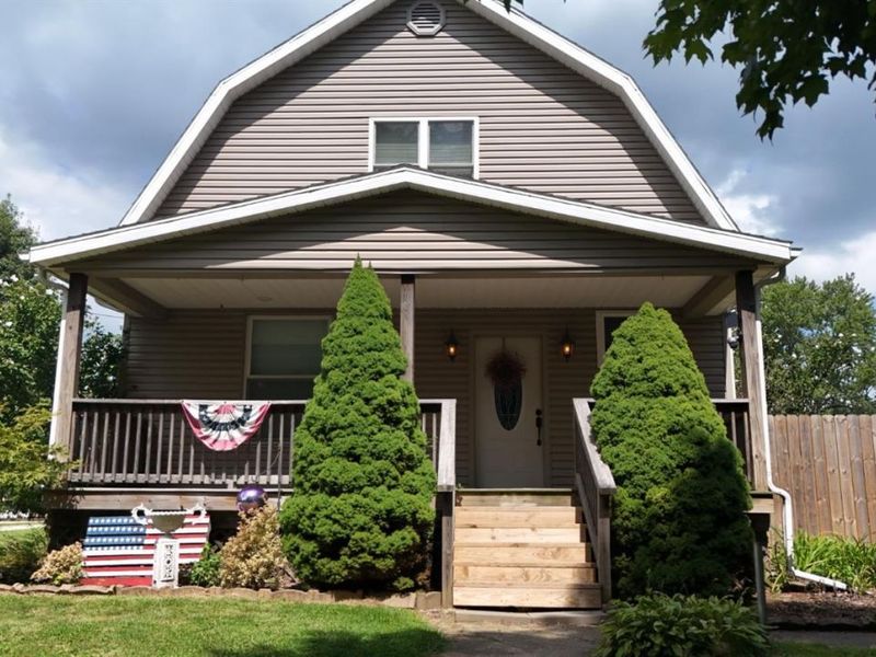 515 E Bucyrus Street, Crestline, OH 44827 Photo 34