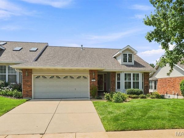845 Braefield Court, Chesterfield, MO 63017