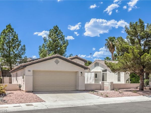 7313 Wandering Street , Las Vegas, NV 89131