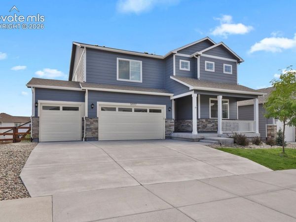 5117 Janga Drive, Colorado Springs, CO 80924