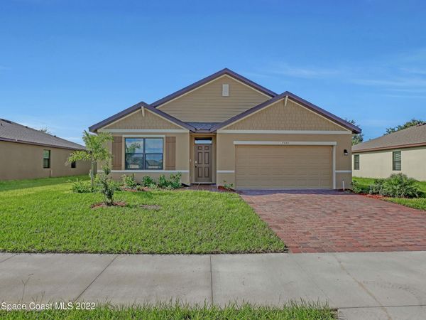 7559 Tourmaline Drive , Grant, FL 32949