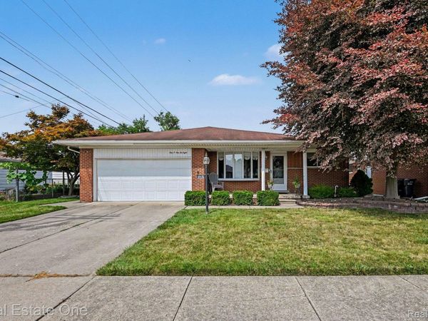 10928 Balfour Avenue , Allen Park, Mi 48101