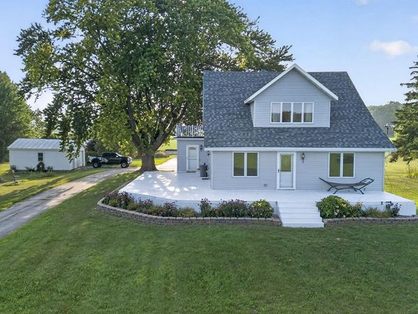 N8558 County Road M, Plymouth, WI 53073