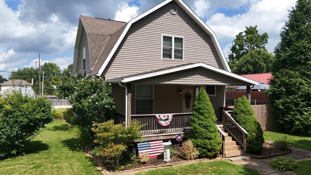 515 Bucyrus Street, Crestline, OH 44827 Main Photo
