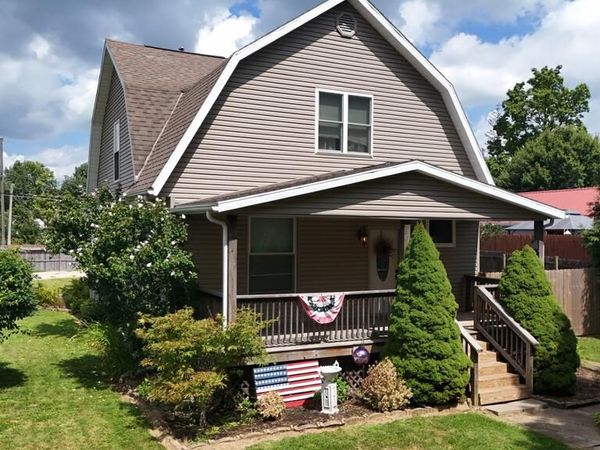 515 Bucyrus Street, Crestline, OH 44827