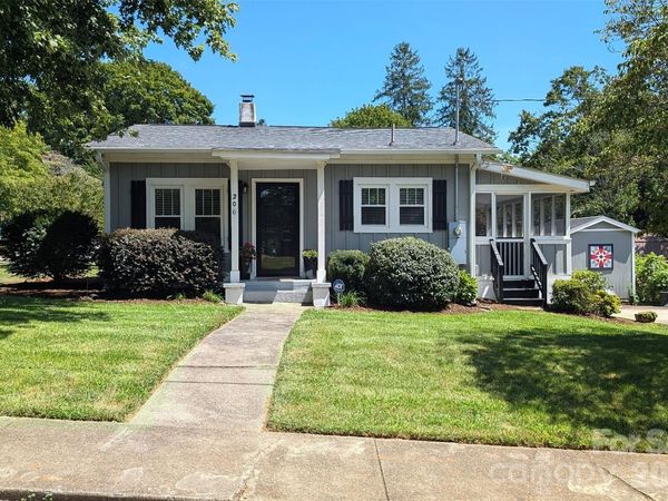 206 Kerlee Heights Road, Black Mountain, NC 28711