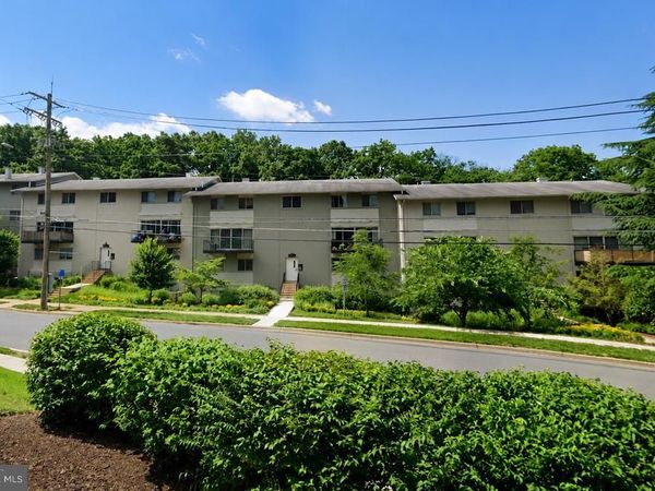 8710 MANCHESTER ROAD, Unit 3, SILVER SPRING, MD 20901