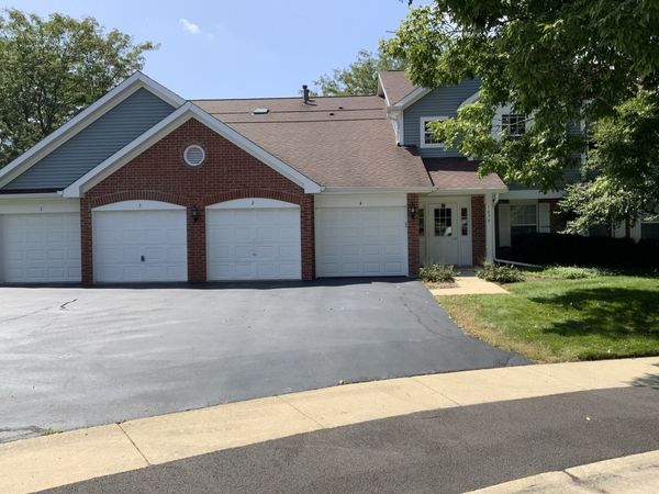 1675 Mansfield Court , Unit 3, Roselle, IL 60172