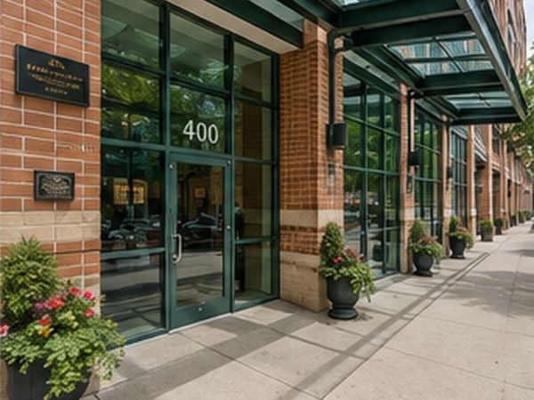 400 W Ontario Street, Unit 1508, Chicago, IL 60654
