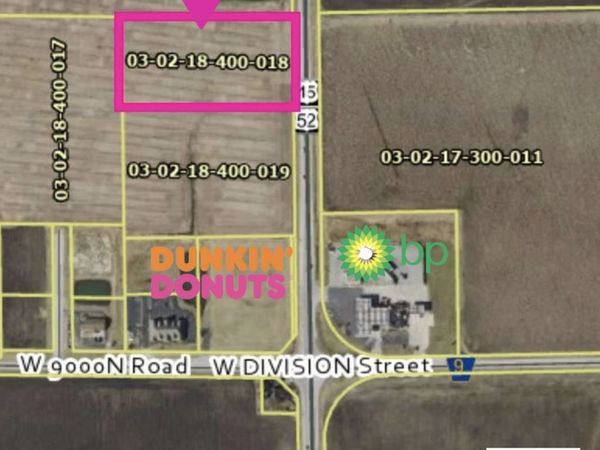5 acres US Hwy 45/52 , Manteno, IL 60950