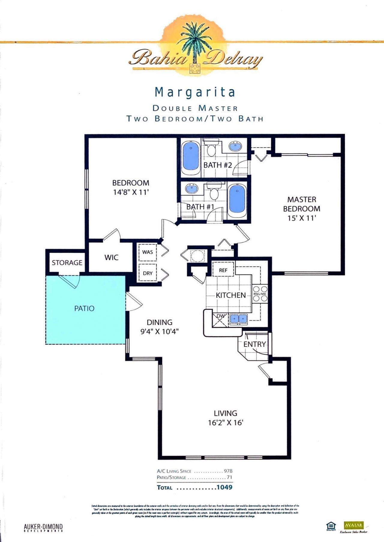 1335 Crystal Way, Unit A, Delray Beach, FL 33444 Photo