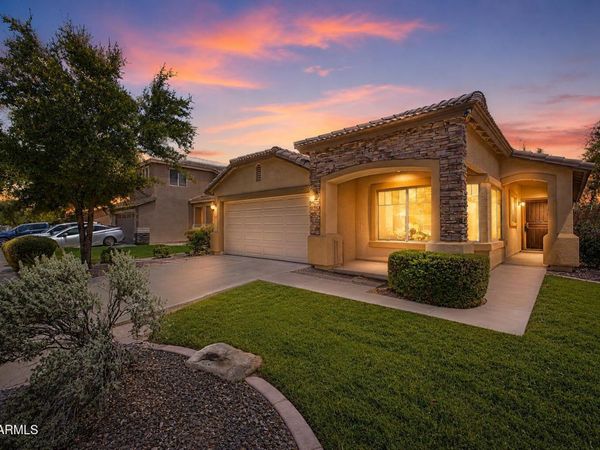 6525 S 43RD Drive, Laveen, AZ 85339