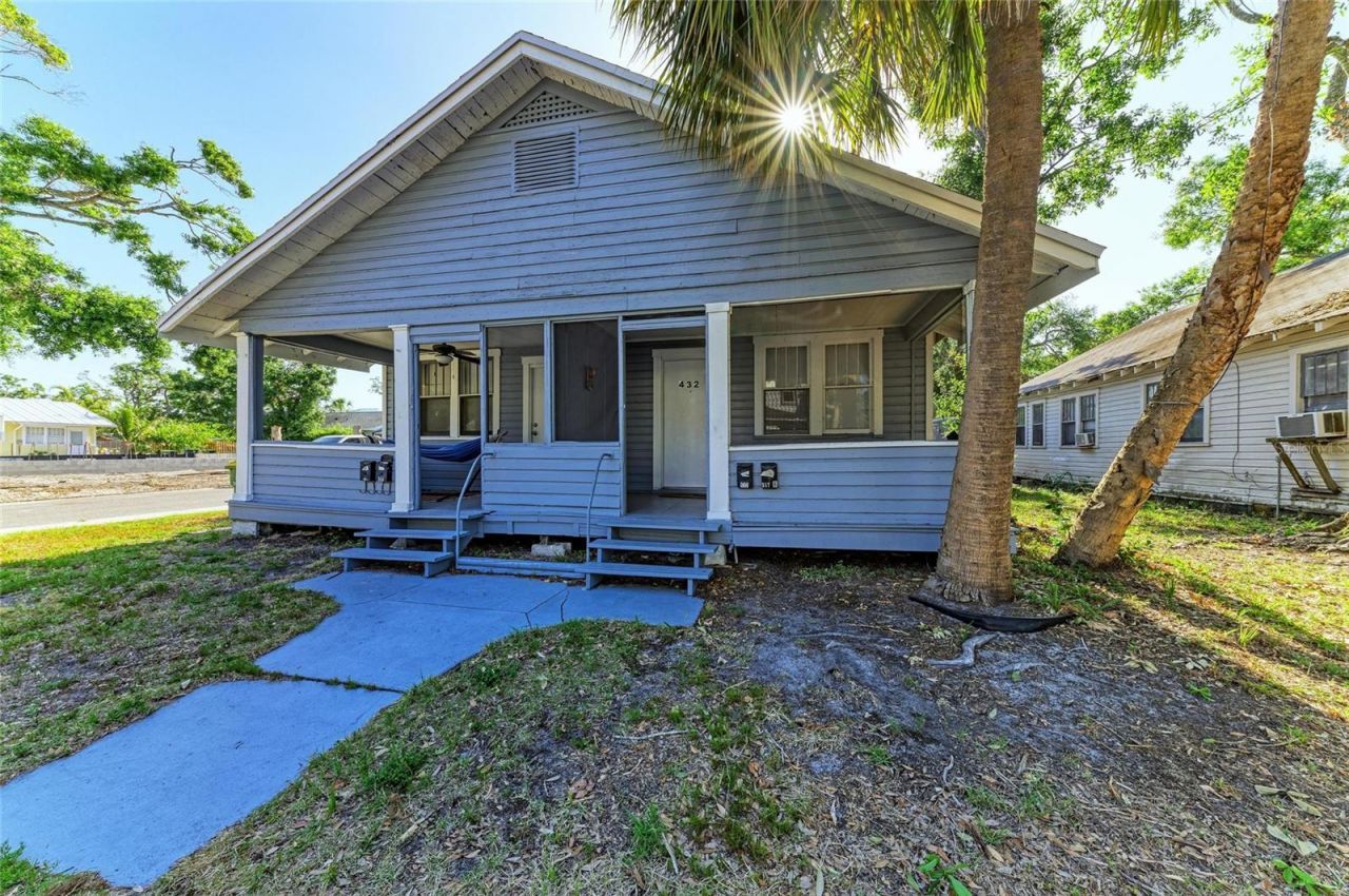 432 Adelia Avenue , Sarasota, FL 34236 Main Photo