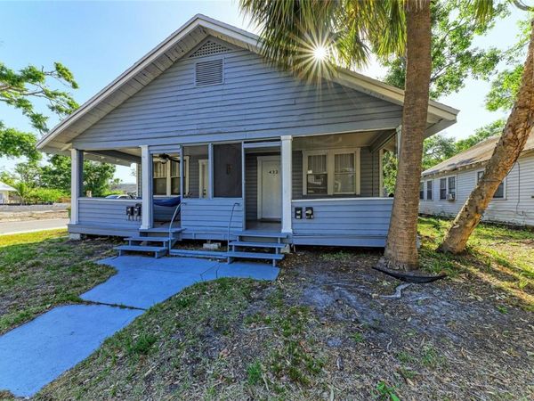 432 ADELIA AVENUE , SARASOTA, FL 34236