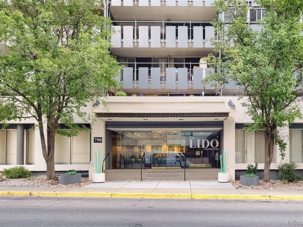 790 N Washington Street, Unit 210, Denver, CO 80203
