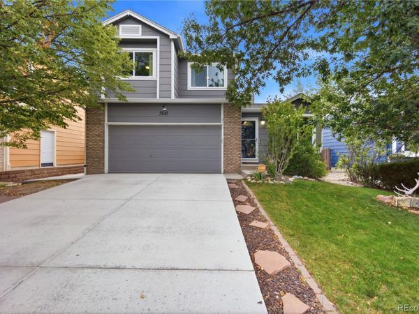 5845 Granby Hill Drive, Colorado Springs, CO 80923