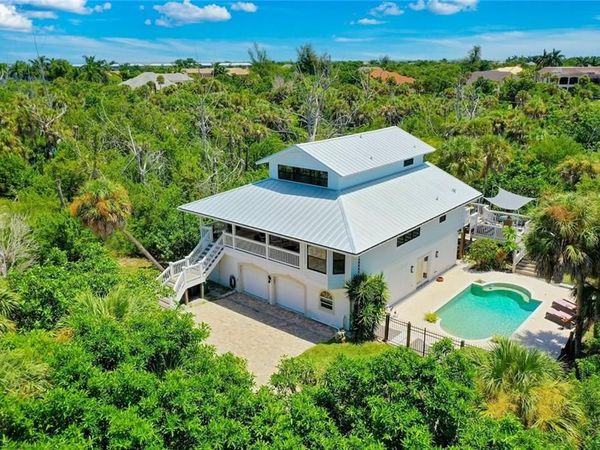 6062 Dinkins Lake RD , SANIBEL, FL 33957