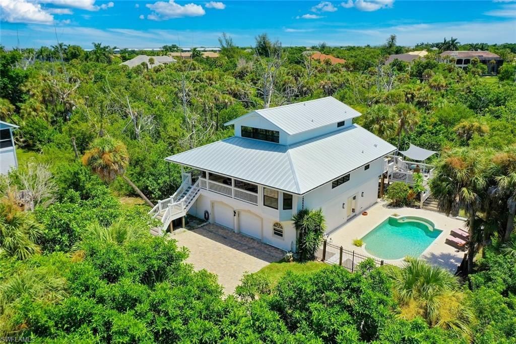 6062 Dinkins Lake Rd , Sanibel, FL 33957 Photo
