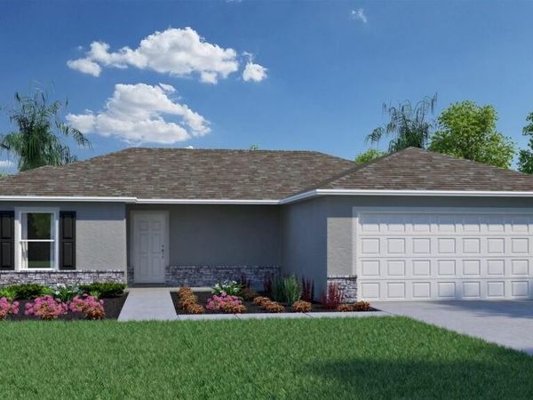3003 Beacon LN , LABELLE, FL 33935