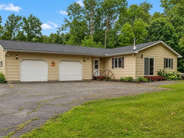 5790 Henriette Road , Grasston, MN 55030