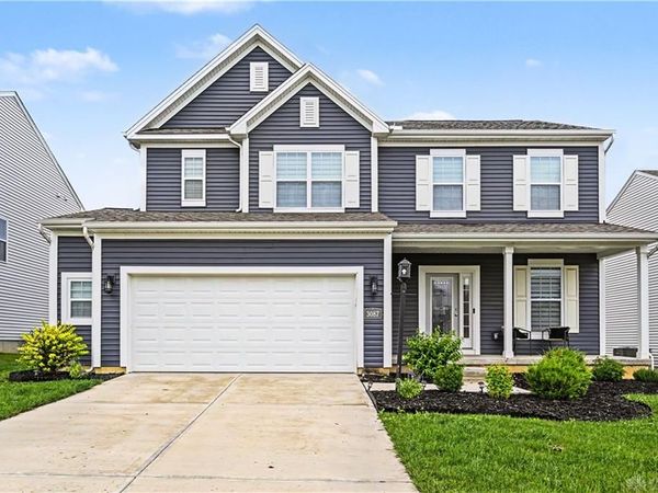 3087 Chamberlin Drive, Dayton, OH 45449
