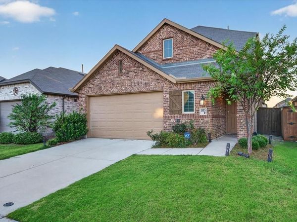 3915 Spencer Lane, Forney, TX 75126