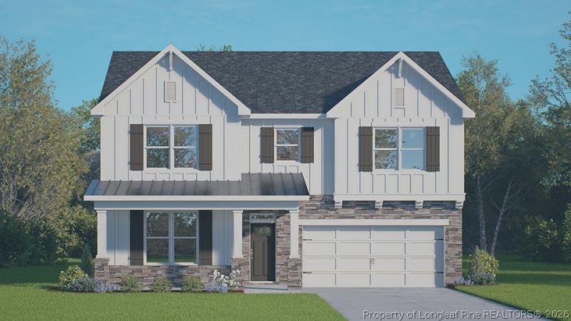 1117 Summer Daisy Drive, Aberdeen, NC 28315 Main Photo