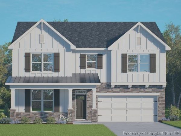 1117 Summer Daisy Drive, Aberdeen, NC 28315