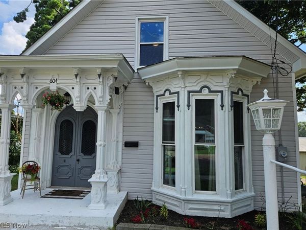 604 E Ohio Avenue, Mount Vernon, OH 43050
