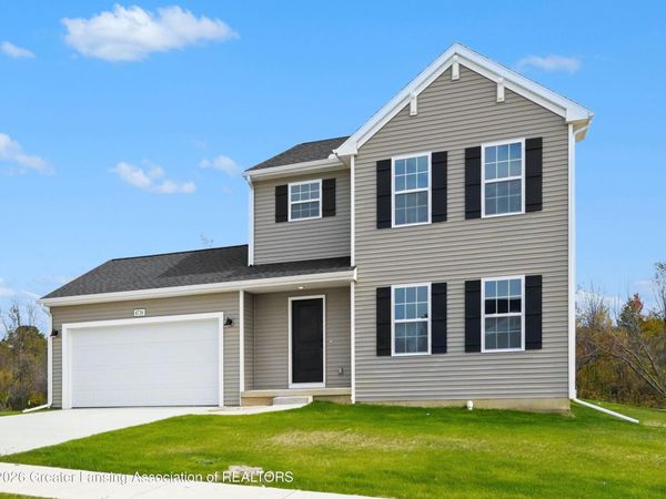 4736 Cambria Court, Potterville, MI 48876